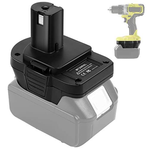 eid mt20rnl akku adapter für makita 18v auf ryobi 18v werkzeuge konverter