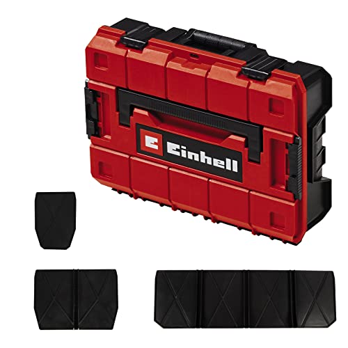 Einhell E-Case S-F Werkzeugkoffer, 44x32x13 cm, max. 25 kg, universal