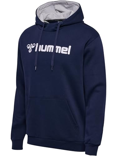 Produktbild: hummel hmlmover kapuzenpullover herren, gemütlich und vielseitig