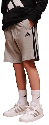 Produktbild: adidas Grand Court Kinder Tennis Schuhe, Unisex, Weiß / Silber, 30 1/2 EU