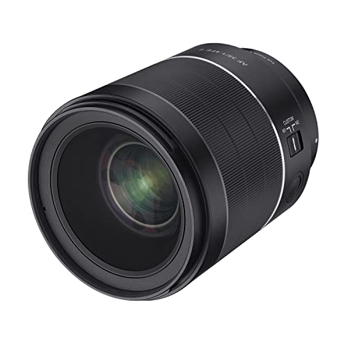 samyang af 35mm f1,4 ii fe objektiv für sony a9 a7 a1 alpha 6000 serie