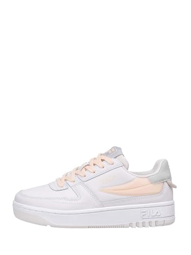 fila damen sneaker fxventuno kite, nimbus cloud-vanilla cream, 42 eu