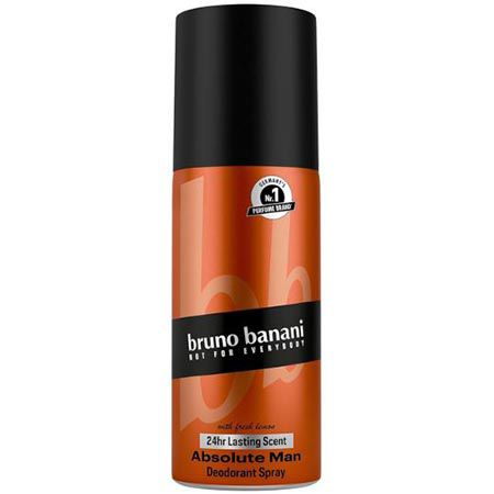 bruno banani absolute man deo bodyspray 150ml günstig ab 2,25