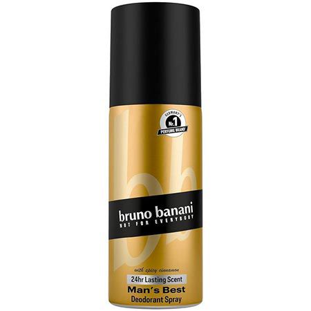 bruno banani deodorant bodyspray man's best ab 2,16 (statt 3,25)