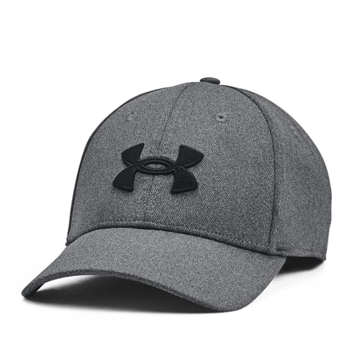 Under Armour Herren T-Shirt Kurzarm, Sportoberteil, atmungsaktiv, Schwarz