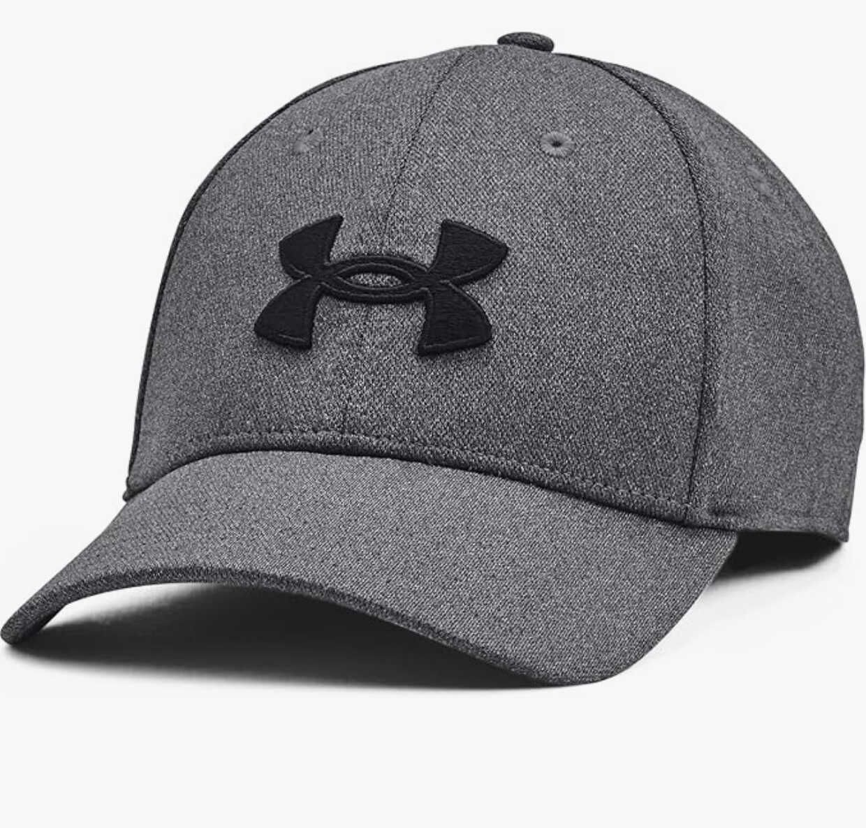 under armour cap herren schwarz l/xl