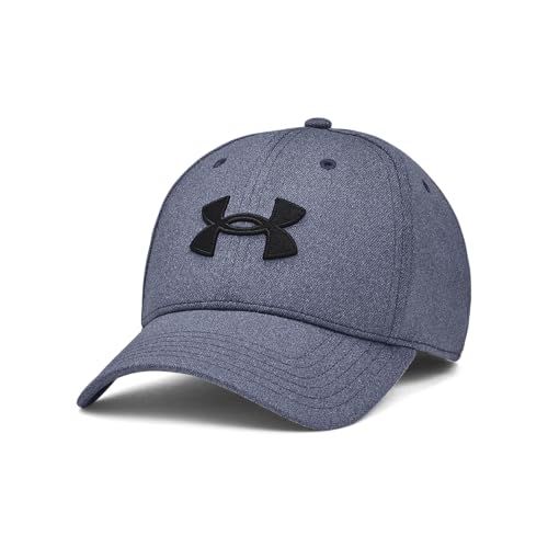 Under Armour Herren UA Blitzing Cap, atmungsaktiv, dehnbares Material, ideal für Sport und Freizeit