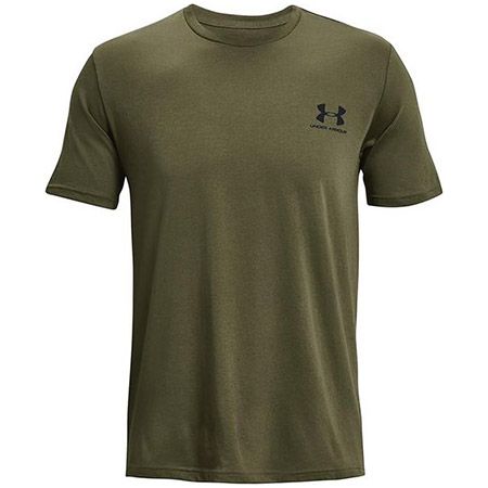 Produktbild: Under Armour UA Vanish Seamless T-Shirt - Schwarz, Größe M