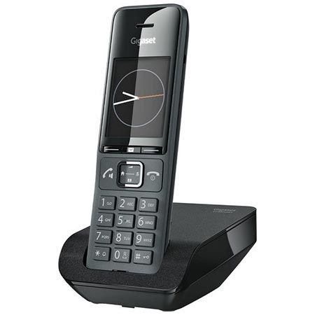 Produktbild: gigaset comfort 520 schnurloses dect-telefon für 55,99 euro statt 66 euro
