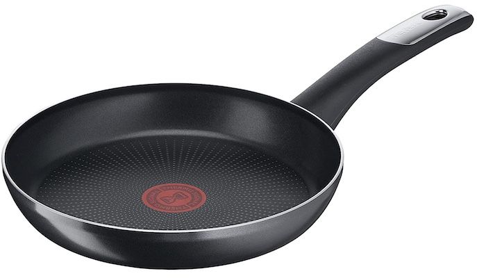 tefal c38806 pfanne 28cm hard titanium essential für 19,99 statt 25