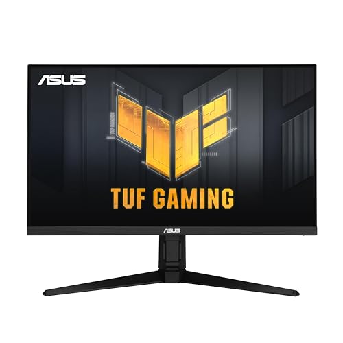 asus tuf gaming vg32aql1a - 31 zoll monitor, 165 hz, hdmi, usb, ergonomisch