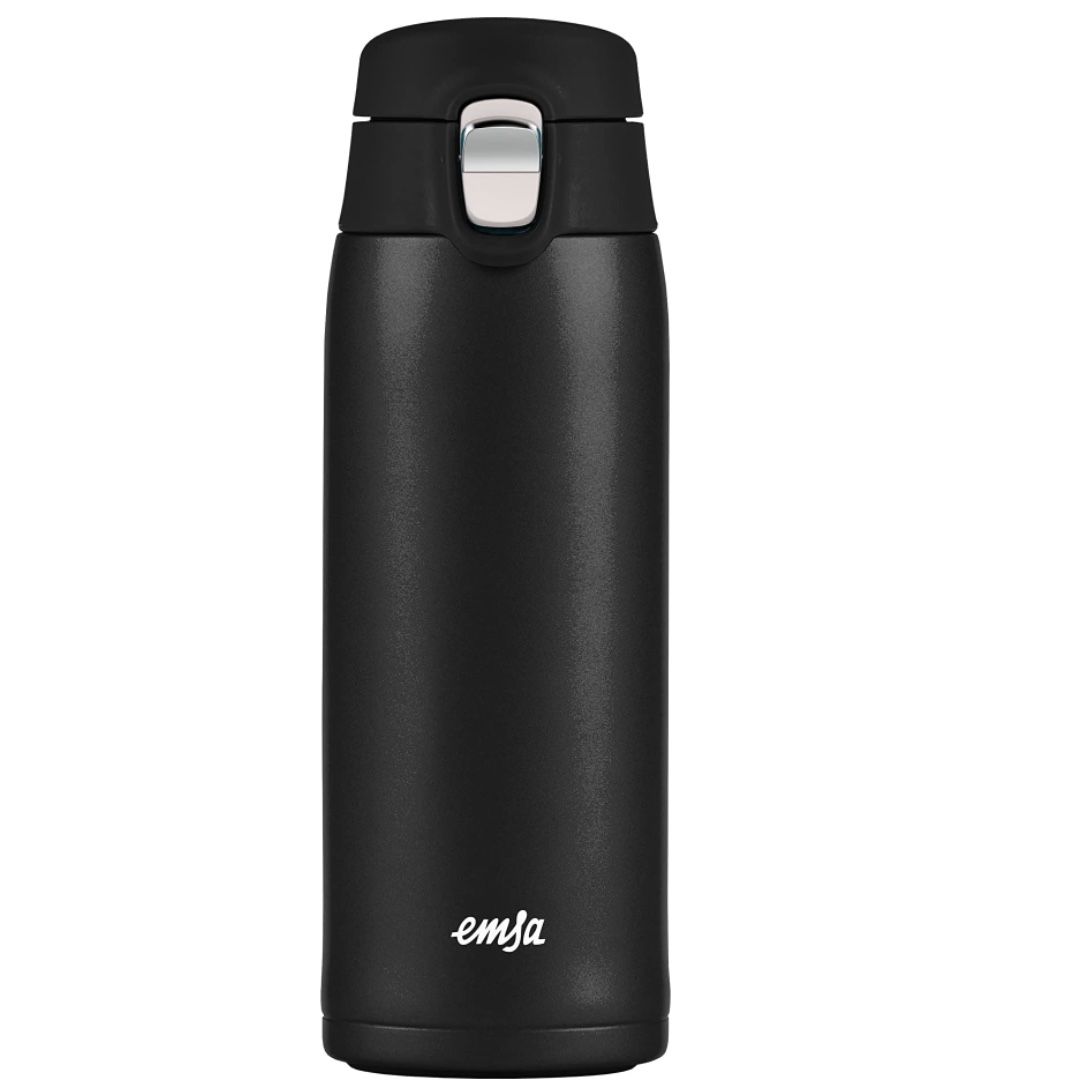 Produktbild: emsa travel mug light isolierbecher 0,4 l für 15,99 euro statt 26 euro