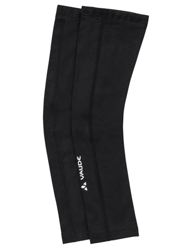 vaude arm warmer ii armlinge für radfahren, schutz vor kälte und wind