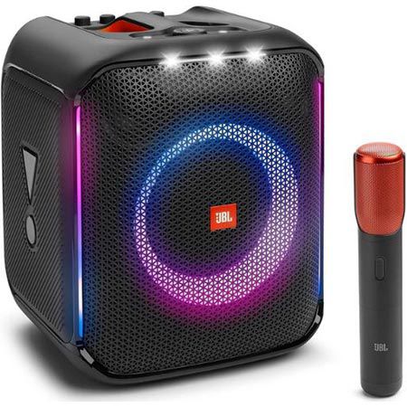 jbl partybox encore lautsprecher mit mikrofon für 199 euro (statt 225 euro)