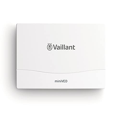 vaillant hydraulischer durchlauferhitzer untertischgerät 0010044420
