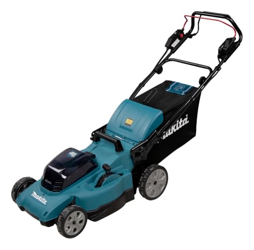 makita akku-rasenmäher dlm481z 18v ohne akku ohne ladegerät