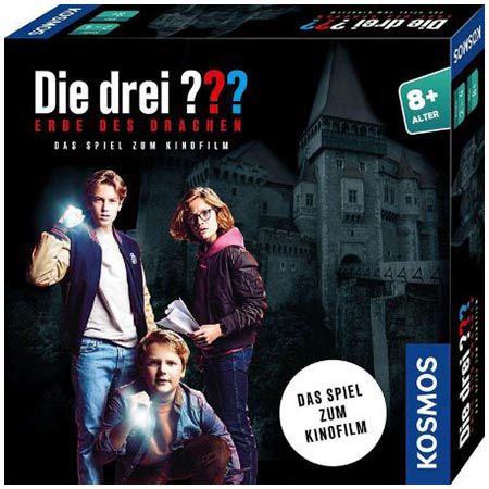 die drei ??? erbe des drachen spiel zum film für 2,99 statt 10