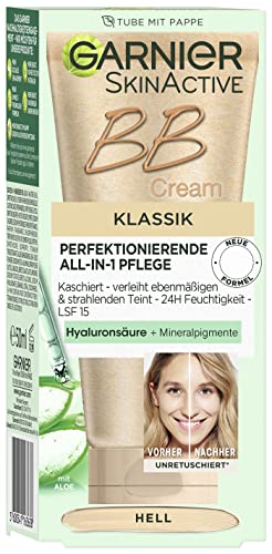 bb cream miracle skin perfector klassik light, leichte deckkraft für den alltag