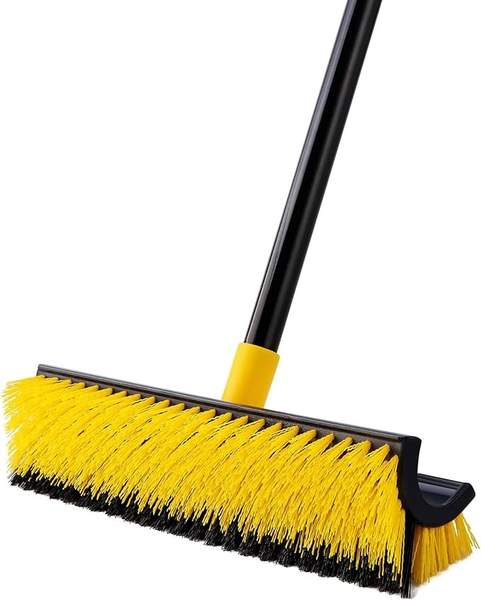 Produktbild: Yocada Doppelseitige Bodenschrubber, Poolbürste, Wandfliesenbürste, 166.4 cm