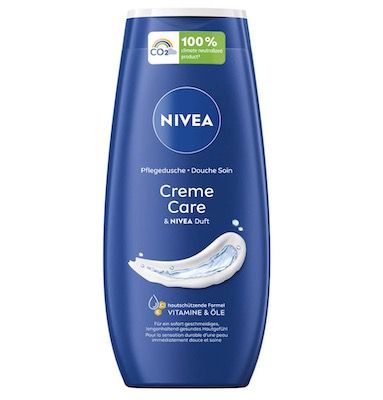 nivea creme care pflegedusche 4x 4,91 euro statt 7 euro