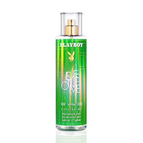 playboy body mist eyes on me 250ml Duftspray für Frauen