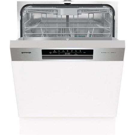 gorenje geschirrspüler gi 643 d60x teilintegrierbar 60cm für 389