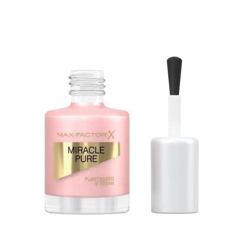 Produktbild: max factor nagellack miracle pure 202 natural pearl vegan langanhaltend 12 ml