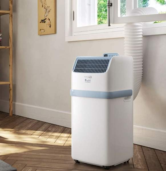 delonghi pinguino compact es72 young mobiles klimagerät 379,99 statt 457