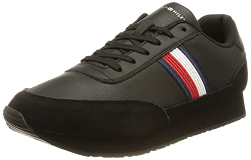 Tommy Hilfiger Herren Sneaker Core Eva Runner Sportschuhe