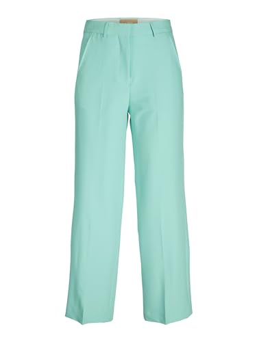 jjxx damen chino hosen jxmary regular hw pant aruba blue 24w 32l