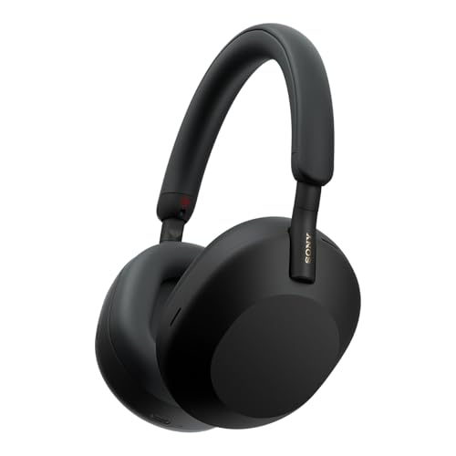 sony wh-1000xm5 kabellose kopfhörer noise cancelling bluetooth hi-res audio 30 std akku