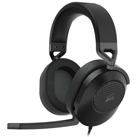corsair hs65 surround gaming headset kabel für 59,99 euro statt 69 euro