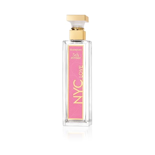 elizabeth arden 5th avenue love eau de parfum spray 125 ml