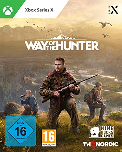 way of the hunter - physisches spiel für xbox series x - amazon prime