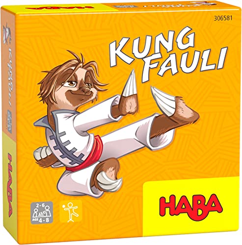 haba kung fauli mitbringspiel für kinder ab 4 jahren, spiel für unterwegs