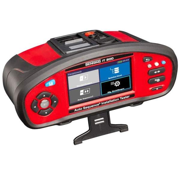 Benning IT 200 (044106) EV-Ladestationen (Wallboxen) Auto S...d
