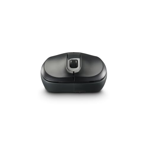 hama wireless mouse 2.4 ghz 1600 dpi für links- und rechtshänder mit usb empfänger