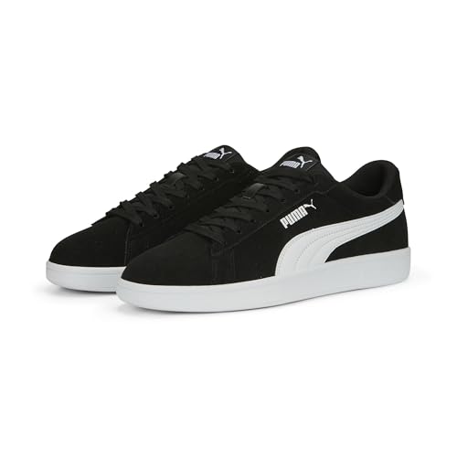 puma sneakers unisex smash 3.0 l für Damen und Herren, Sportschuhe