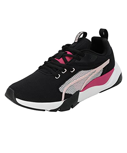 puma zora sneaker schwarz-rose dust-orchid shadow 37,5 eu