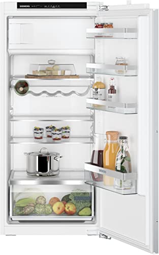 siemens ki42lvfe0 iq300 einbaukühlschrank mit gleichmäßiger ausleuchtung