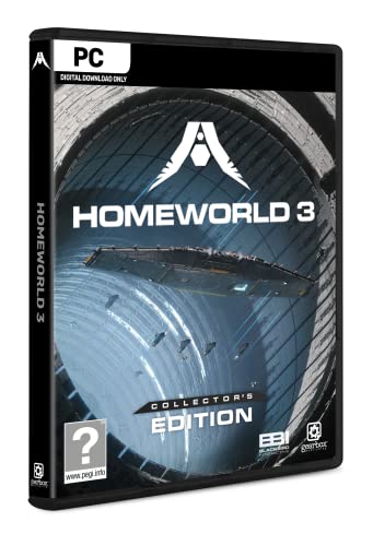 homeworld 3 collector's edition für pc, amazon prime