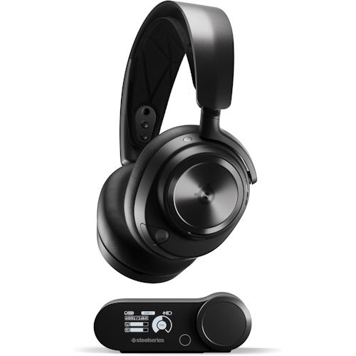 steelseries arctis nova pro wireless gaming headset surround 249,99 statt 266