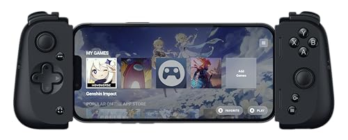 Produktbild: razer kishi v2 gaming controller für iphone mit lightning anschluss