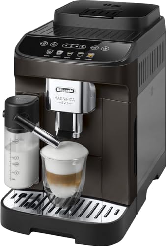 DeLonghi ECAM 293.61.BW magnifica eco milchkaffeemaschine schwarz