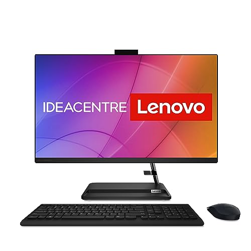 lenovo ideacentre 5i all in one pc mit maus, 3 jahre support