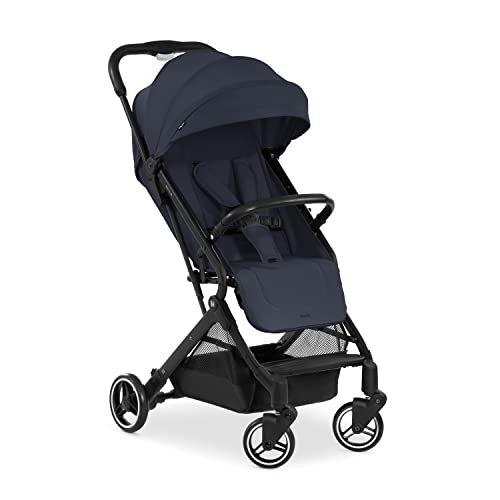kinderwagen hauck travel n care buggy navy blau ab geburt bis 22 kg leicht 6,9 kg