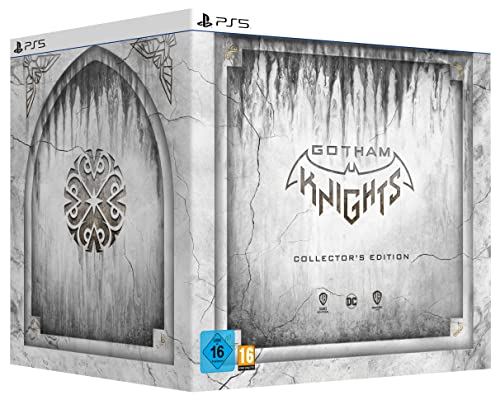 Gotham Knights Collector's Edition PS5 & Xbox Series X - eBay 83,89