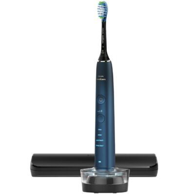 philips sonicare diamondclean hx9911/89 elektrische zahnbürste 139,99 (statt 154)