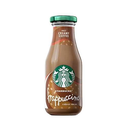 Starbucks Frappuccino Eiskaffee 8 x 250ml, mit 100% Arabica und Milch