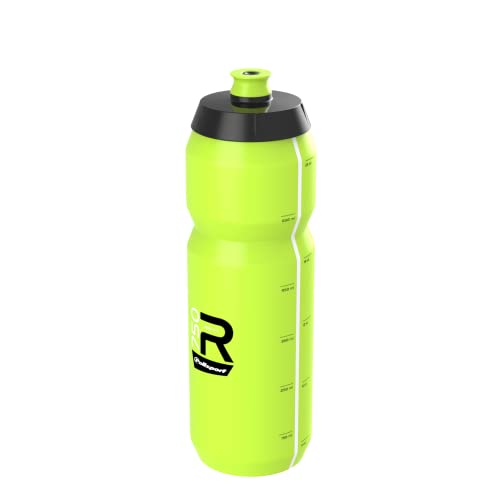 Polisport R Collection Fahrradflasche 750 ml, BPA-frei, limonen grün